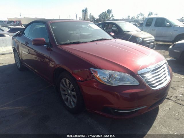 CHRYSLER 200 2013 1c3bcbeb5dn526921