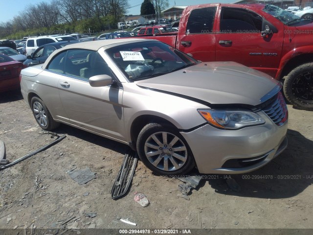 CHRYSLER 200 2013 1c3bcbeb5dn559675