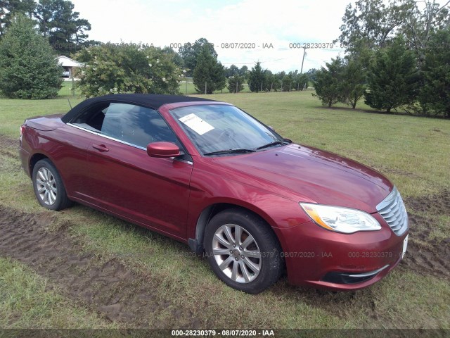 CHRYSLER 200 2013 1c3bcbeb5dn560048