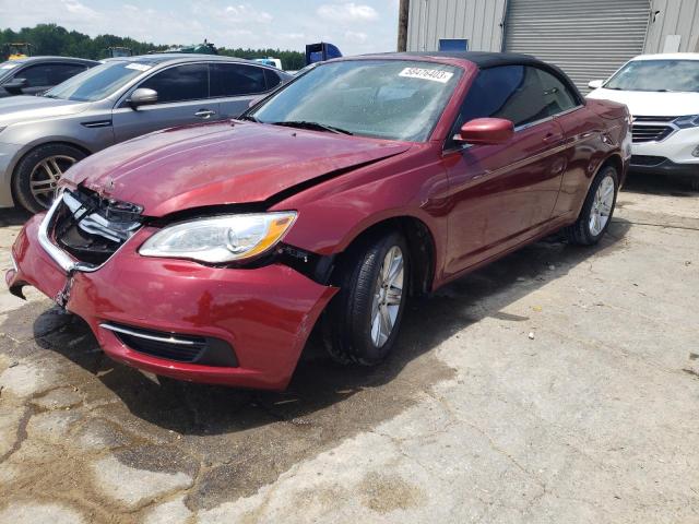 CHRYSLER 200 TOURIN 2014 1c3bcbeb5en132224