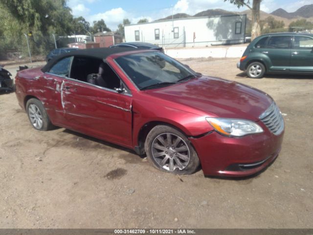 CHRYSLER 200 2014 1c3bcbeb5en158015