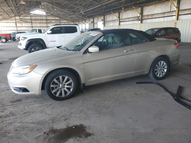 CHRYSLER 200 TOURIN 2014 1c3bcbeb5en158077