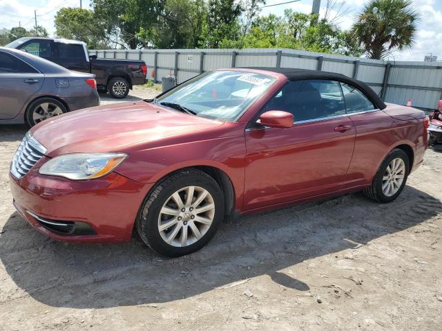 CHRYSLER 200 TOURIN 2014 1c3bcbeb5en158242