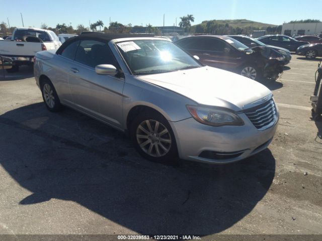 CHRYSLER 200 2012 1c3bcbeb6cn120256