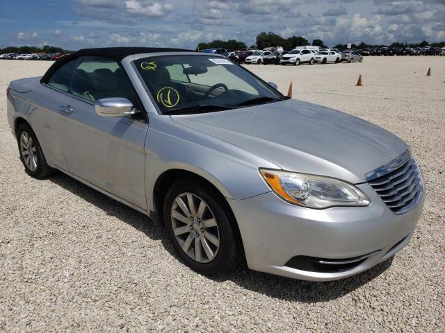 CHRYSLER 200 TOURIN 2012 1c3bcbeb6cn126560