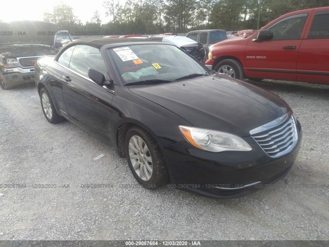 CHRYSLER 200 2012 1c3bcbeb6cn134240