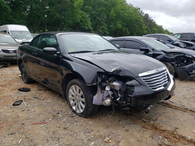 CHRYSLER 200 TOURIN 2012 1c3bcbeb6cn162880