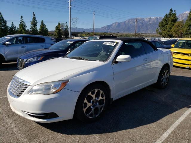 CHRYSLER 200 2012 1c3bcbeb6cn218459