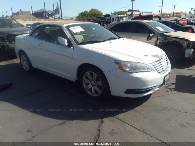 CHRYSLER 200 2012 1c3bcbeb6cn249372