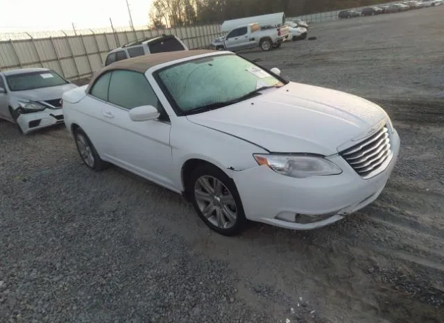 CHRYSLER 200 2012 1c3bcbeb6cn279374