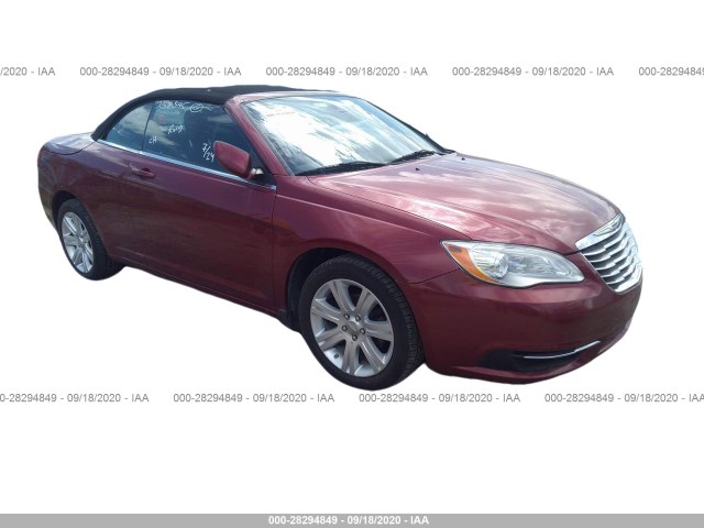 CHRYSLER 200 2012 1c3bcbeb6cn284803