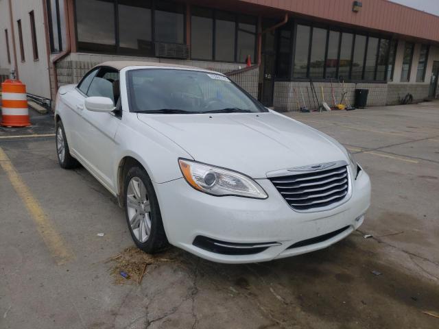 CHRYSLER 200 TOURIN 2012 1c3bcbeb6cn284851