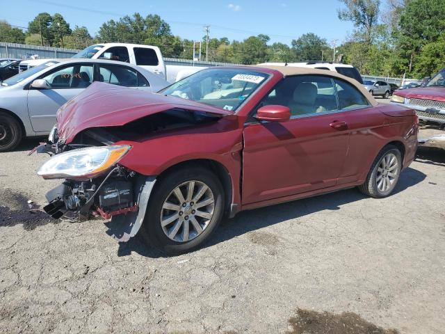 CHRYSLER 200 TOURIN 2013 1c3bcbeb6dn511702