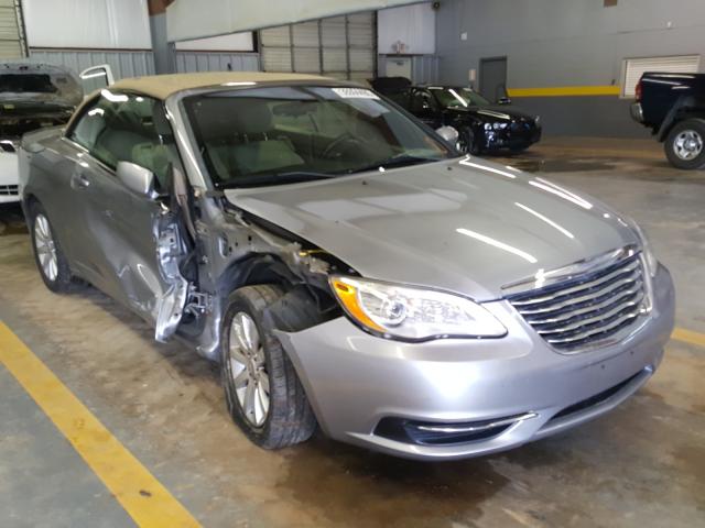 CHRYSLER 200 TOURIN 2013 1c3bcbeb6dn511733