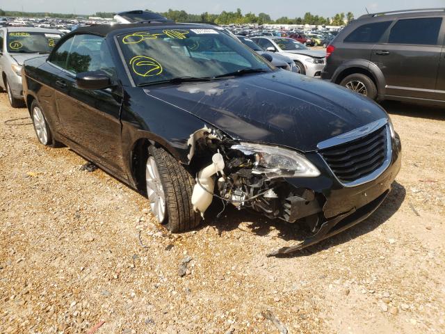 CHRYSLER 200 TOURIN 2013 1c3bcbeb6dn526636