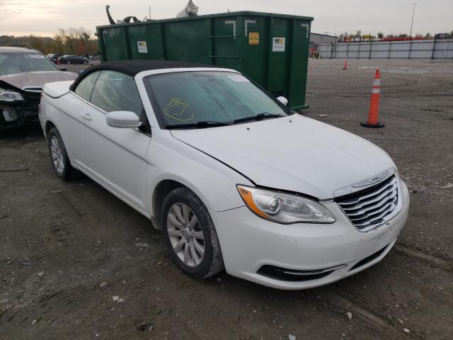 CHRYSLER 200 TOURIN 2013 1c3bcbeb6dn560107