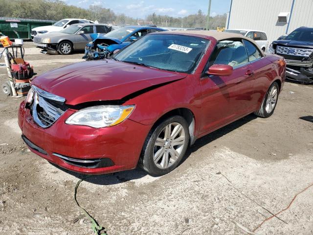 CHRYSLER 200 TOURIN 2013 1c3bcbeb6dn585640