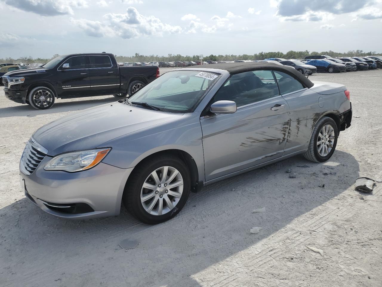 CHRYSLER 200 2013 1c3bcbeb6dn606387