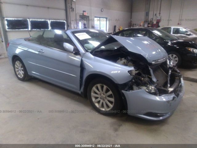 CHRYSLER 200 2013 1c3bcbeb6dn696592