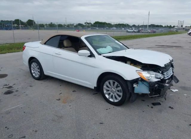 CHRYSLER 200 2014 1c3bcbeb6en158251