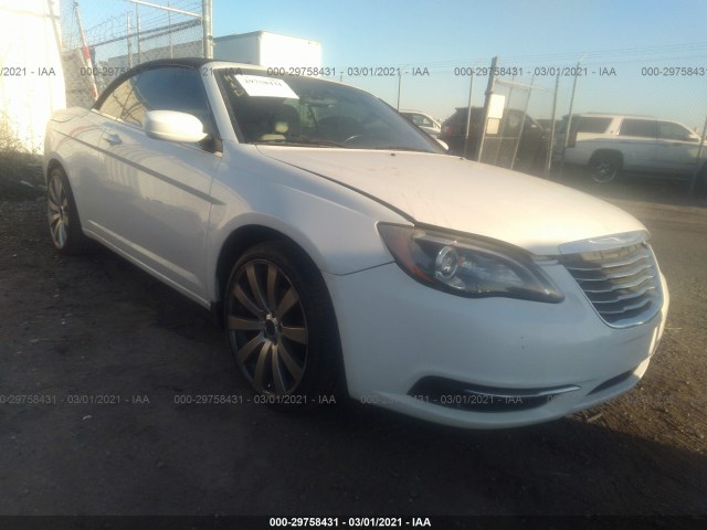 CHRYSLER 200 2012 1c3bcbeb7cn151922