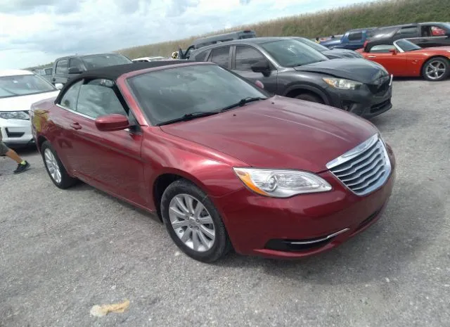 CHRYSLER 200 2012 1c3bcbeb7cn169238