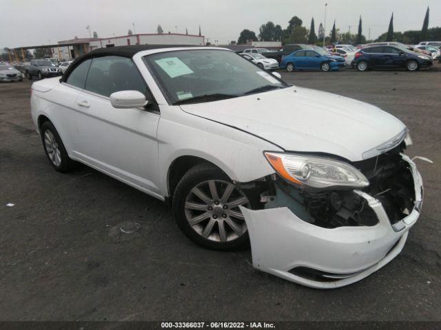 CHRYSLER 200 2012 1c3bcbeb7cn183902