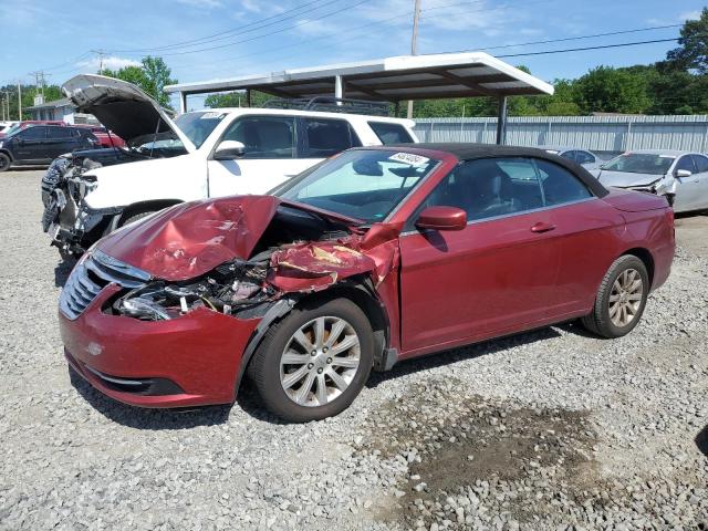 CHRYSLER 200 2012 1c3bcbeb7cn229521