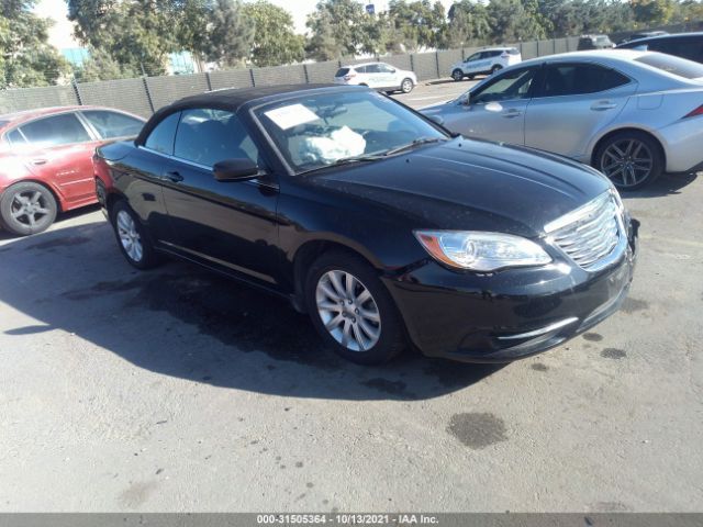 CHRYSLER 200 2013 1c3bcbeb7dn511398