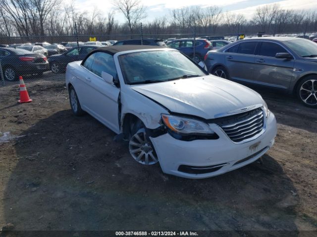 CHRYSLER 200 2013 1c3bcbeb7dn526841