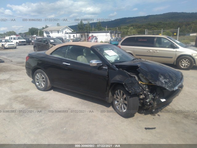 CHRYSLER 200 2013 1c3bcbeb7dn532946