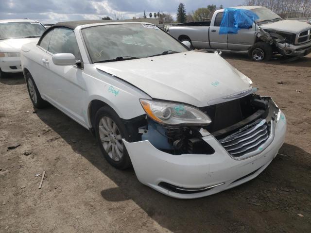 CHRYSLER 200 2013 1c3bcbeb7dn533000