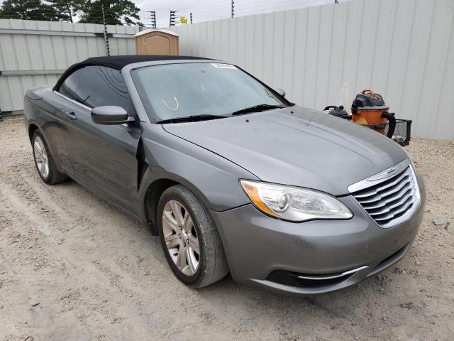 CHRYSLER 200 2013 1c3bcbeb7dn543669