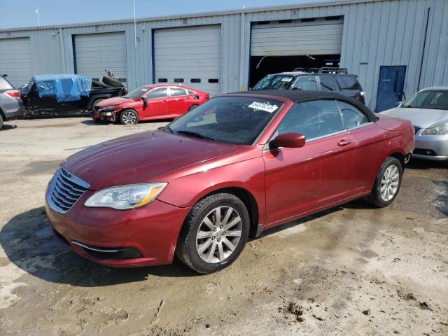 CHRYSLER 200 TOURIN 2013 1c3bcbeb7dn559936