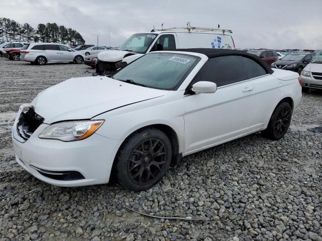 CHRYSLER 200 TOURIN 2014 1c3bcbeb7en137912