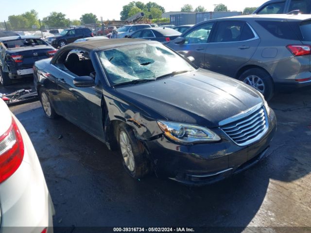 CHRYSLER 200 2012 1c3bcbeb8cn208659