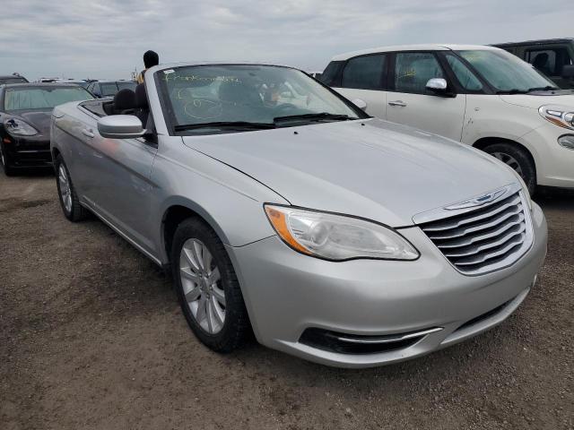 CHRYSLER 200 TOURIN 2012 1c3bcbeb8cn215482