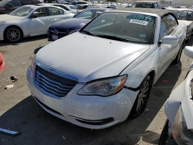 CHRYSLER 200 TOURIN 2012 1c3bcbeb8cn218463