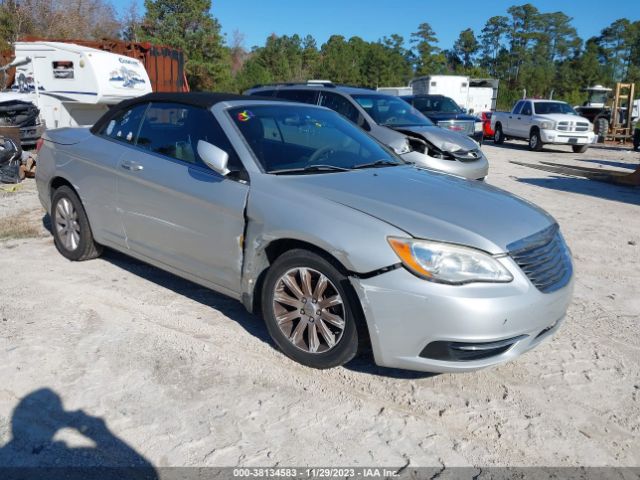 CHRYSLER 200 2012 1c3bcbeb8cn229236