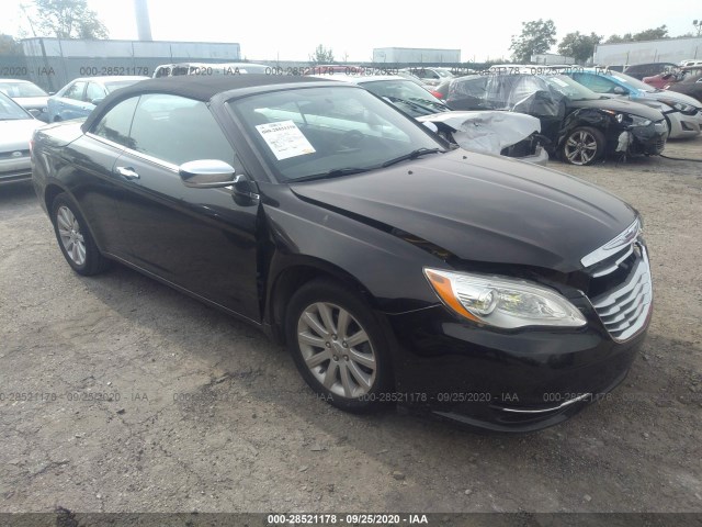 CHRYSLER 200 2013 1c3bcbeb8dn511409