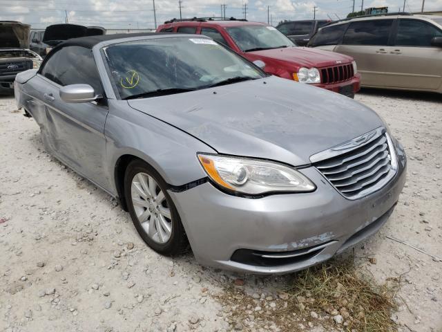 CHRYSLER 200 TOURIN 2013 1c3bcbeb8dn526573