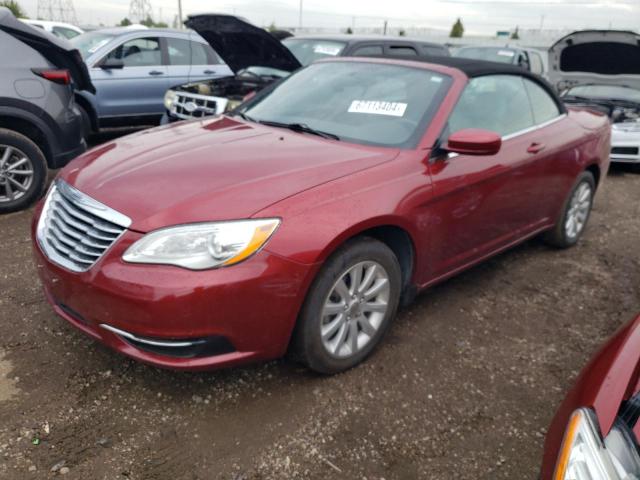 CHRYSLER 200 TOURIN 2013 1c3bcbeb8dn540229