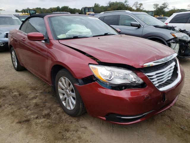 CHRYSLER 200 TOURIN 2013 1c3bcbeb8dn617178