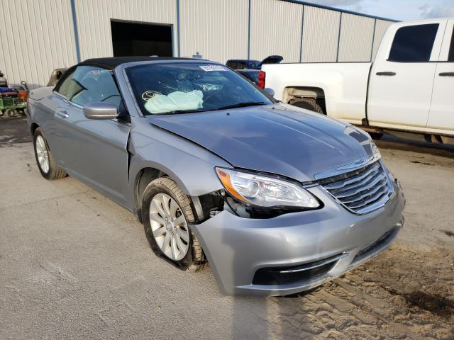 CHRYSLER 200 TOURIN 2013 1c3bcbeb8dn693516