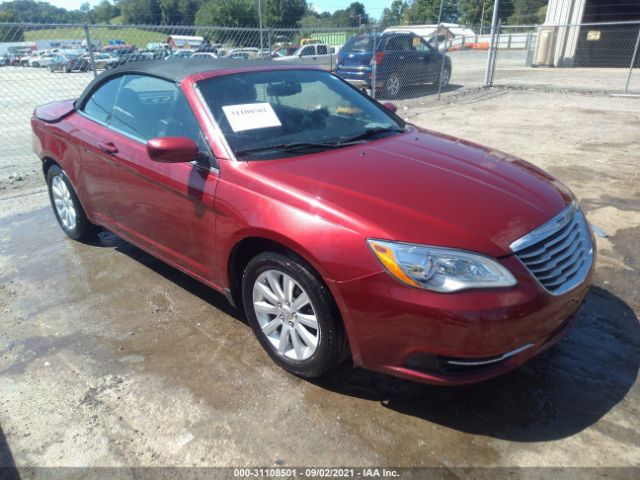 CHRYSLER 200 2013 1c3bcbeb8dn738812