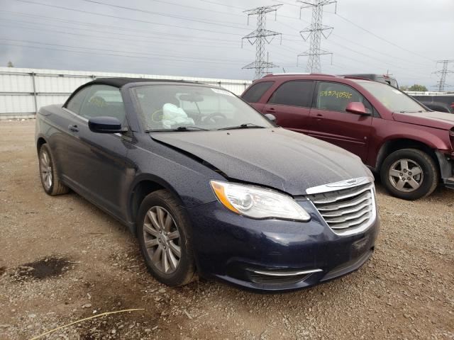 CHRYSLER 200 TOURIN 2014 1c3bcbeb8en117040