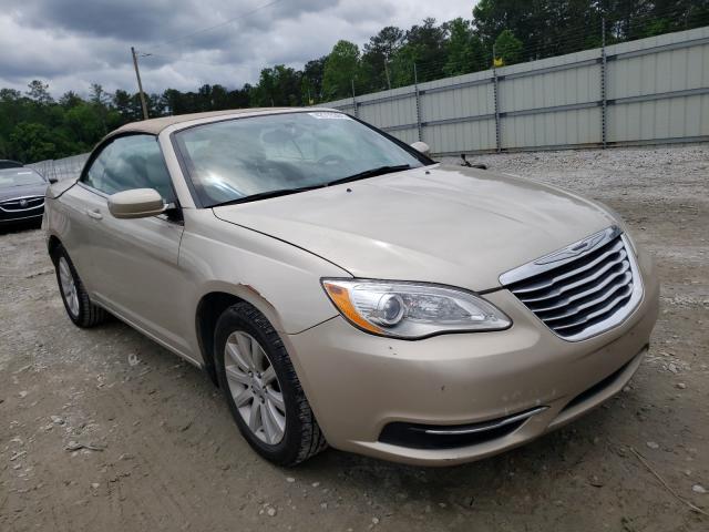 CHRYSLER 200 TOURIN 2014 1c3bcbeb8en158025