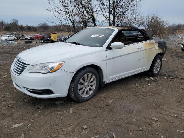 CHRYSLER 200 TOURIN 2014 1c3bcbeb8en158297