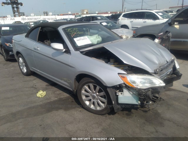 CHRYSLER 200 2012 1c3bcbeb9cn115729