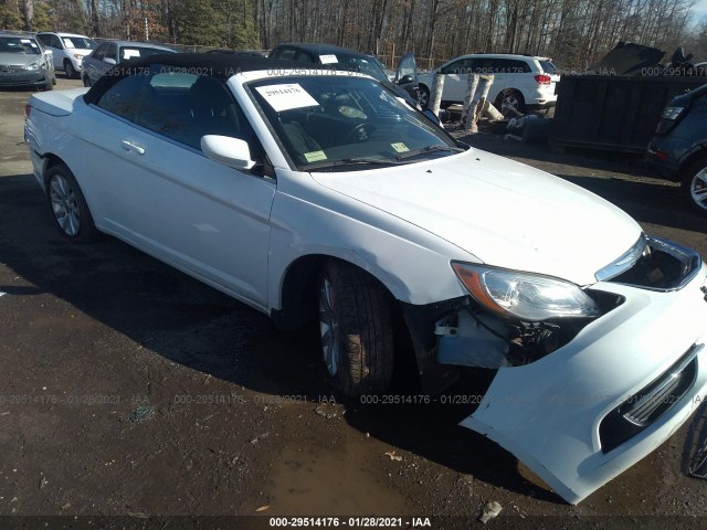 CHRYSLER 200 2012 1c3bcbeb9cn121921